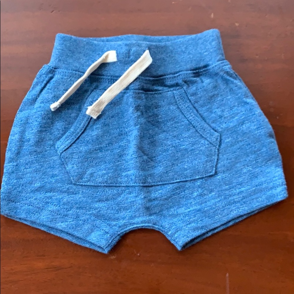 Baby Gap kangaroo shorts